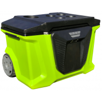 Heavy Duty New multi-functional big Solar 55L Outdoor high-quality Can Cooler Box