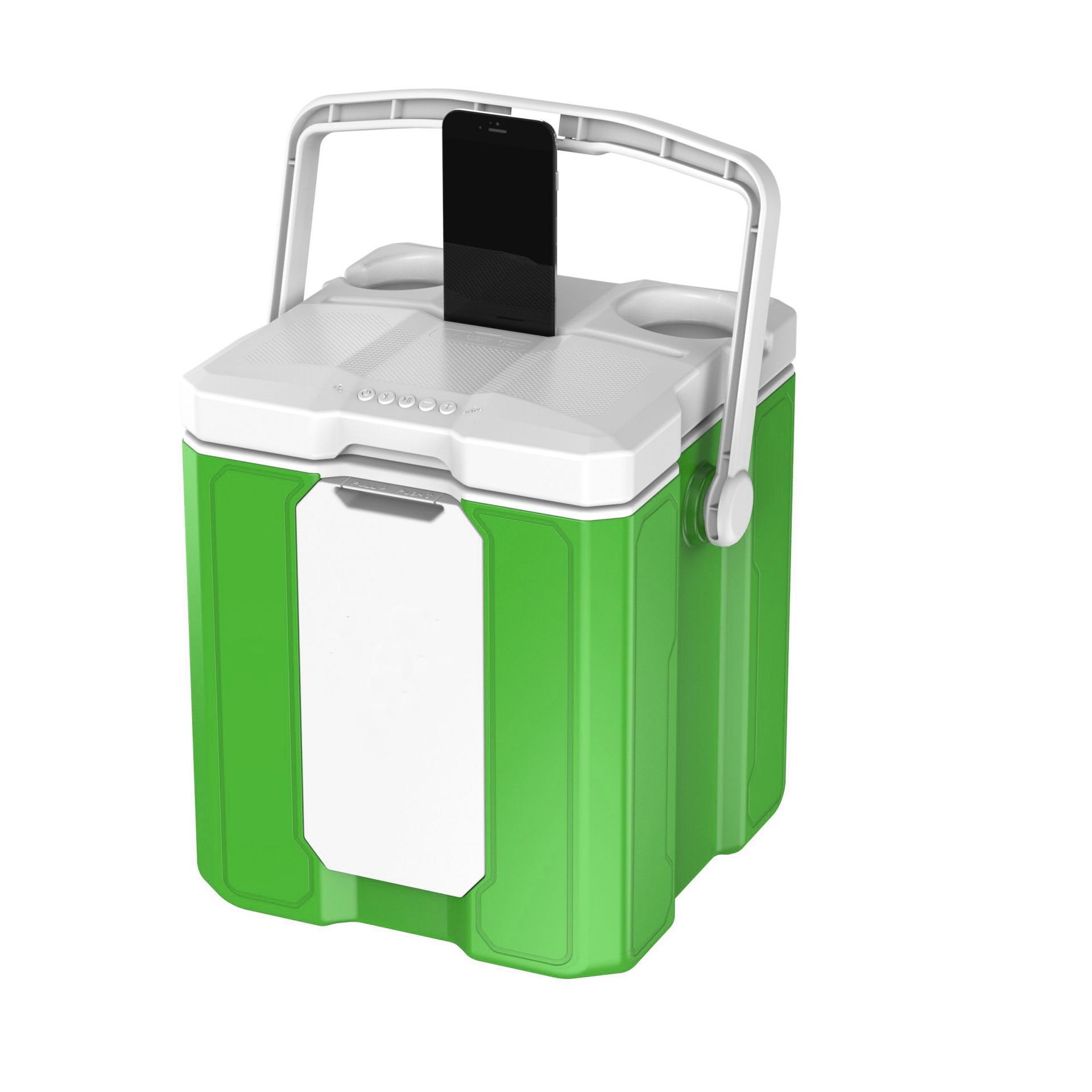 Multi-function beer cooler box